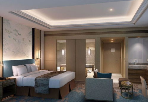 专业铸就精品，水木源创设计引领重庆酒店美学新风尚